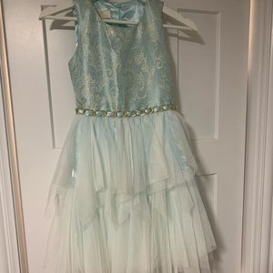 Girls’ American Princess Dress